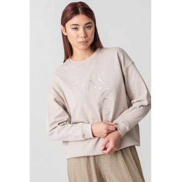 Bluza de trening cu logo brodat