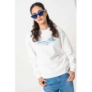 Bluza de trening cu maneci cazute