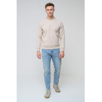 Bluza de trening cu maneci raglan