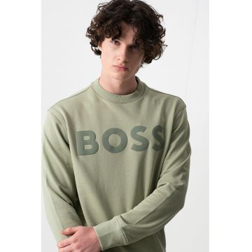 Bluza de trening relaxed fit We Basic
