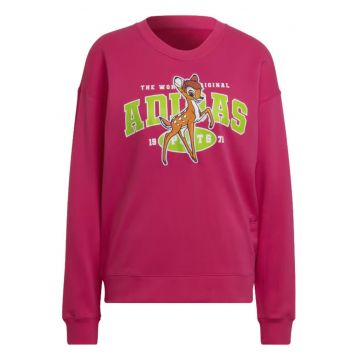 Bluzon cu imprimeu cu Bambi Adidas x Disney