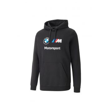 Hanorac  BMW MMS ESS FT Hoodie - 538143-01 - Barbati - Negru