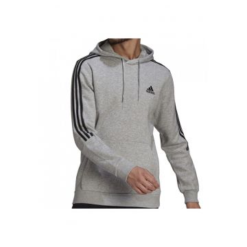 Hanorac  Essentials Cut 3-Stripes pentru barbati