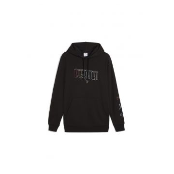 Hanorac  pentru Barbati - ess logo lab execution hoodie tr - 684665-01 - Negru