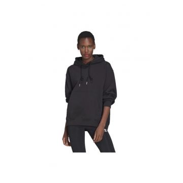Hanorac pentru femei - adidas Adicolor Oversize Hoodie 7104