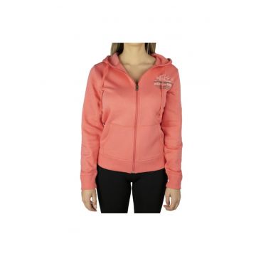 Hanorac pentru femei -  Full Zip Hoodie 195968