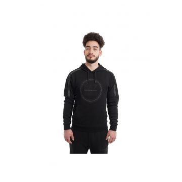 Hanorac  Train Logo Series M Hoodie RN Milano 3DPM65PJTKZ01200