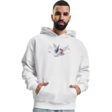 Hanorac unisex cu imprimeu grafic