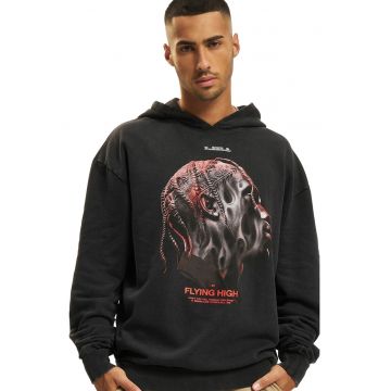 Hanorac unisex cu imprimeu grafic