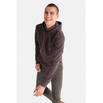 Swater / Bluza De Barbati Maro Regular Fit