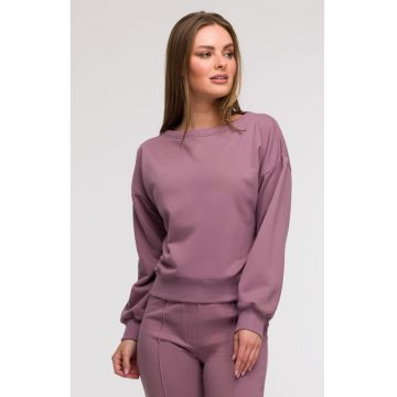 Bluza dama cu spatele decupat -