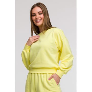 Bluza dama cu spatele decupat -