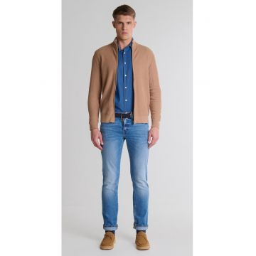 Bluza de trening cu fermoar Adal 802