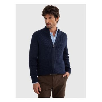Bluza de trening cu fermoar Karlison 403
