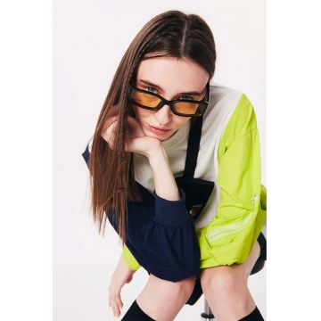Bluza de trening cu maneci cazute