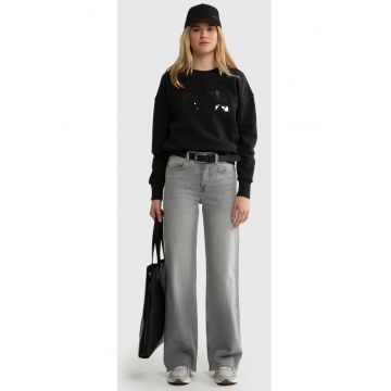 Bluza de trening cu maneci cazute Oneidea 906