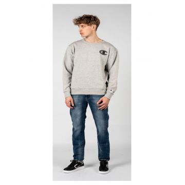 Bluza de trening cu text -