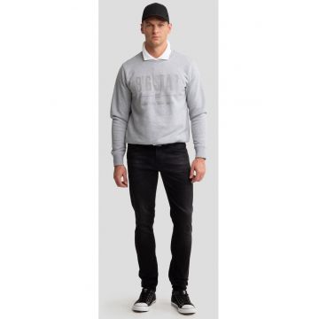 Bluza de trening la baza gatului cu logo Ecodort