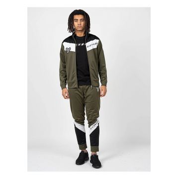 Bluza sport cu fermoar -