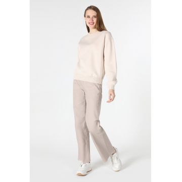 Bluza sport cu maneci cazute