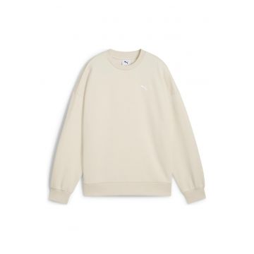 Bluza  Wardrobe Ess Oversized Crew Dk 63004587