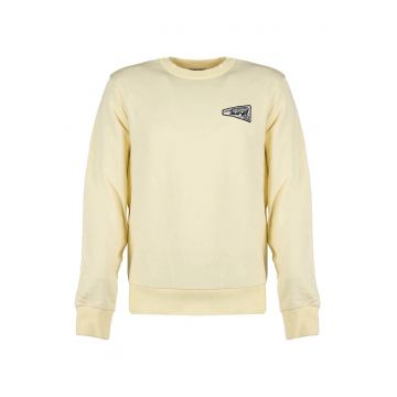 Bluzon cu logo brodat -