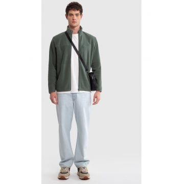 Bluzon din fleece cu fermoar MALKOM 303