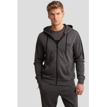 Hanorac cu fermoar RUBBAN ZIP 903