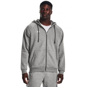 Hanorac din amestec de bumbac pentru fitness Rival