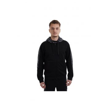 Hanorac  Train Graphic Series M Hoodie 7M000209AF12660UC001