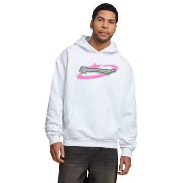 Hanorac unisex cu imprimeu text
