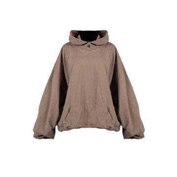 Hanorac unisex supradimensionat -