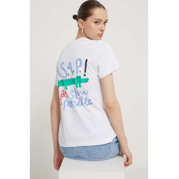 On Vacation bluza femei, cu glugă, cu imprimeu