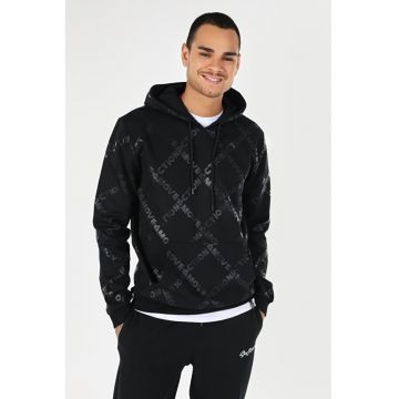 Swater / Bluza De Barbati Negru