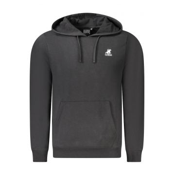 U.S. Grand POLO Hanorac barbati cu buzunar kangaroo si logo brodat