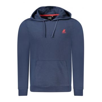 U.S. Grand POLO Hanorac barbati cu buzunar kangaroo si logo brodat