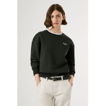 Bluza de trening lejera cu maneci cazute