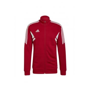 Bluza sport barbati -  Poliester - Rosu -