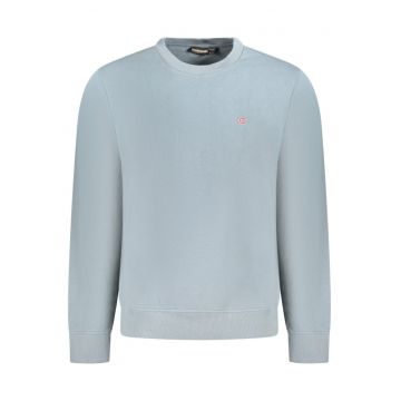 Bluzon regular fit cu mini logo brodat Balis Crew