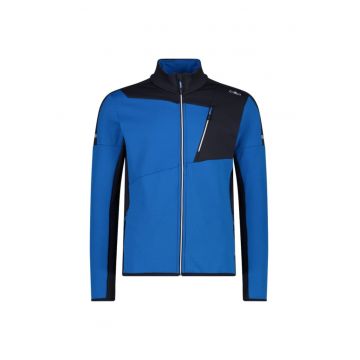 Fleece barbati  34E4107 Albastru/Bleumarin