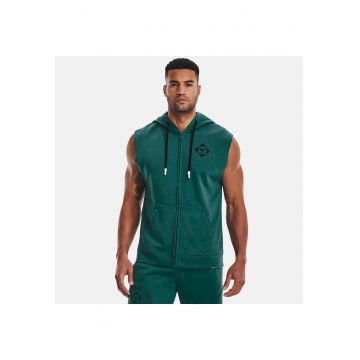 Hanorac barbati -  Bumbac - Verde -