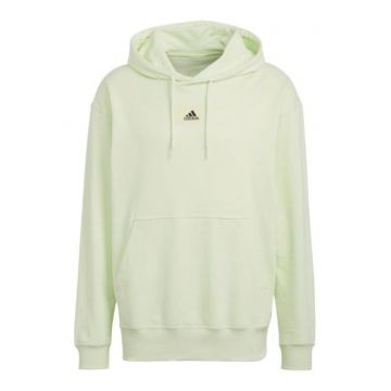 Hanorac barbati  essentials feelvivid - bumbac - verde