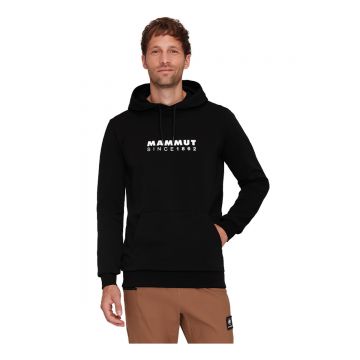 Hanorac Barbati Mammut Ml Hoody Black White