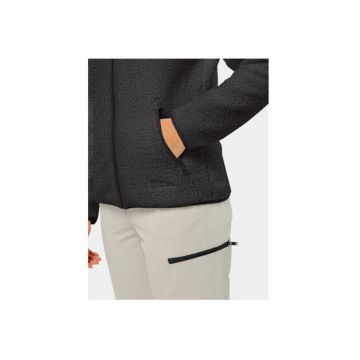Hanorac dama -  303334567 - Poliester - Negru