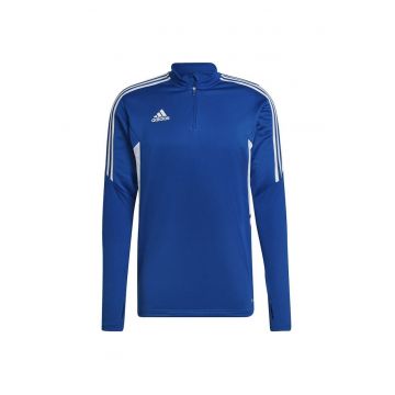 Hanorac fara gluga pentru barbati  HD2312 - Poliester - Albastru