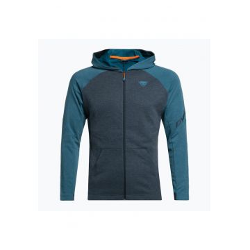 Hanorac fleece pentru barbati  24/7 PTC Zip Hoody albastru 08-0000071506