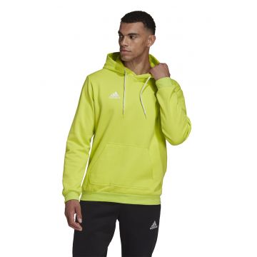 Hanorac regular fit cu buzunar kangaroo pentru fotbal Entrada