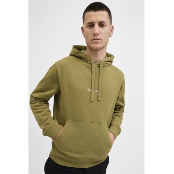 Hanorac relaxed fit cu buzunar kangaroo