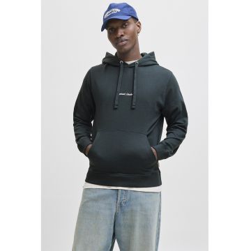 Hanorac relaxed fit cu buzunar kangaroo