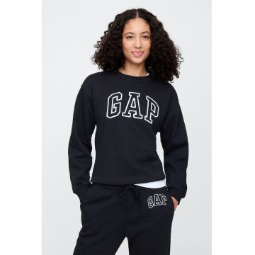 Bluza de trening cu aplicatie logo
